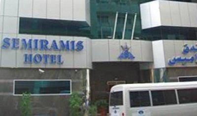 Semiramis Hotel Dubai Ngoại thất bức ảnh
